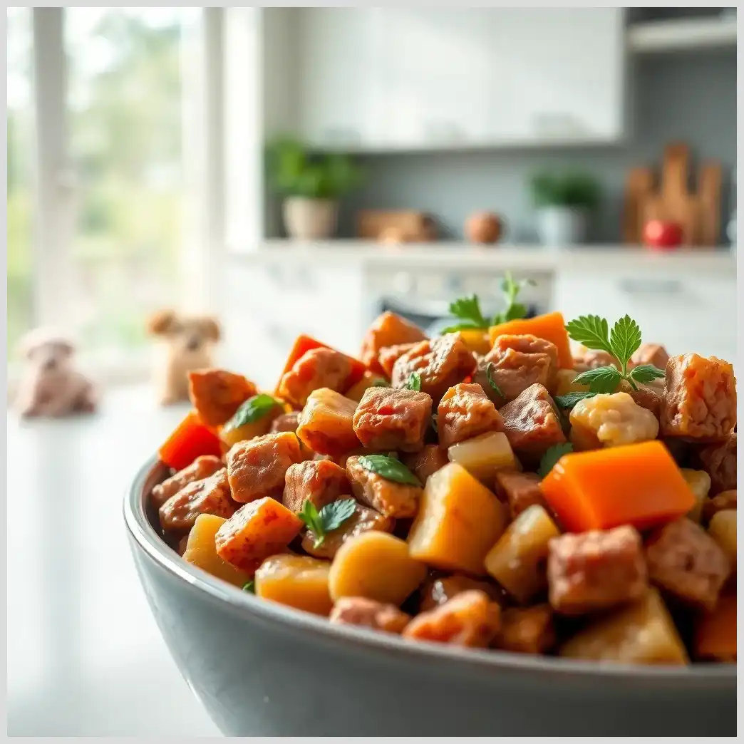 Alimentación natural para cachorros: comida húmeda de calidad Alimento perros alimentación natural para cachorros: comida húmeda de calidad