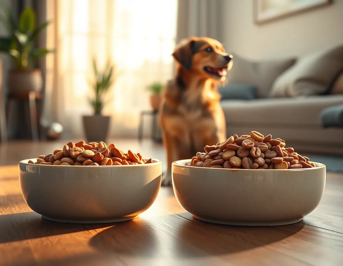 Cuándo cambiar comida cachorro adulto para un cambio saludable Alimentación y nutrición cuándo cambiar comida cachorro adulto para un cambio saludable
