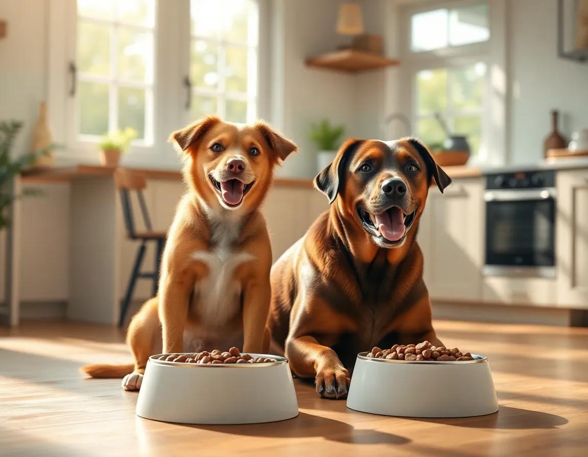 Cuándo cambio alimentación cachorro a adulto: guía saludable Alimentación y nutrición cuándo cambio alimentación cachorro a adulto: guía saludable