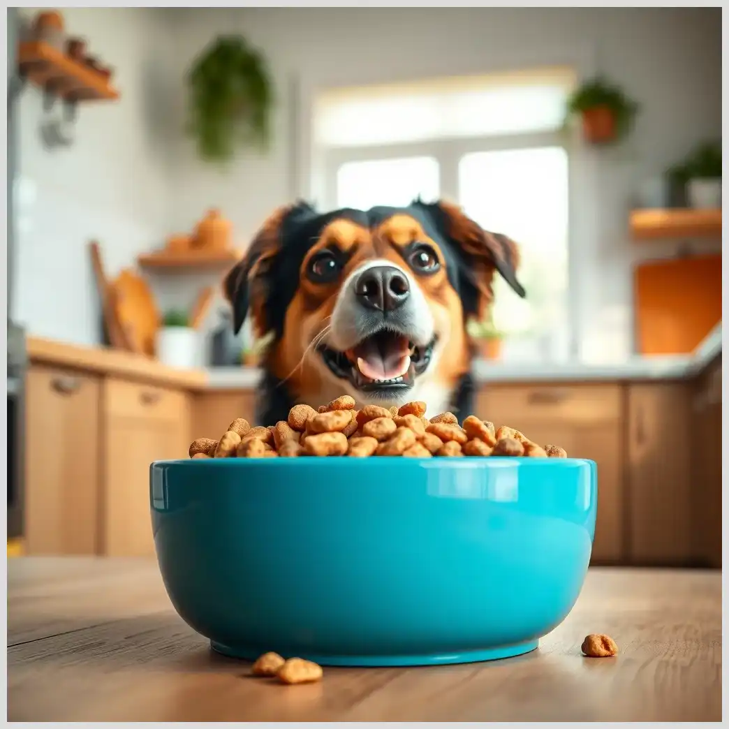 Alimento perros alimentación ideal para cachorros: pienso sin cereales Alimento perros