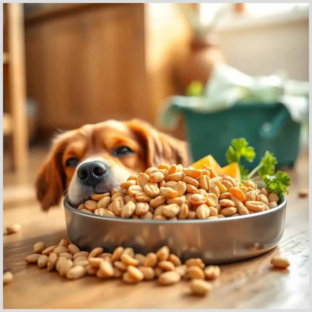 Alimento perros