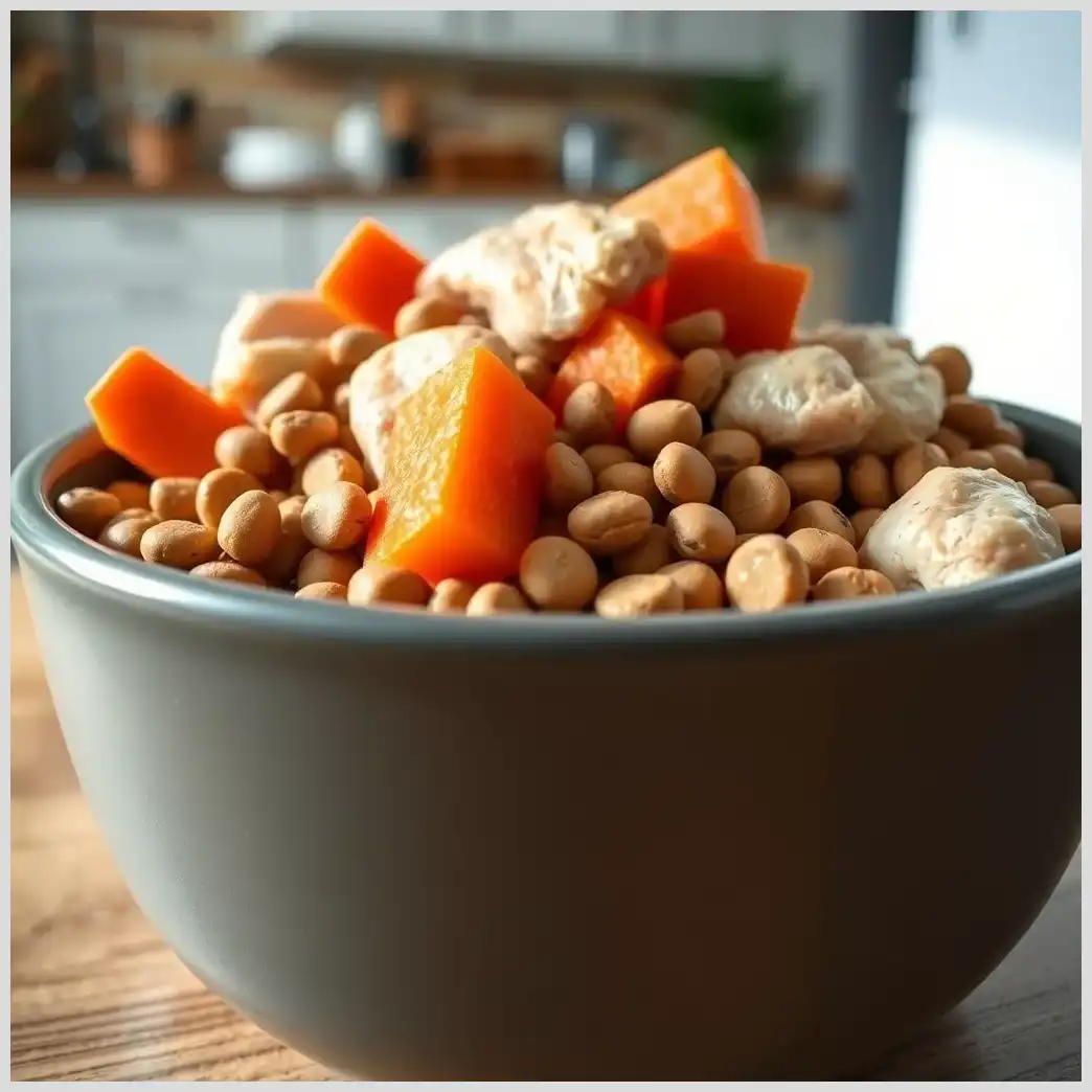 Alimento perros nutrición natural para cachorros: ¡crecimiento saludable garantizado! Alimento perros