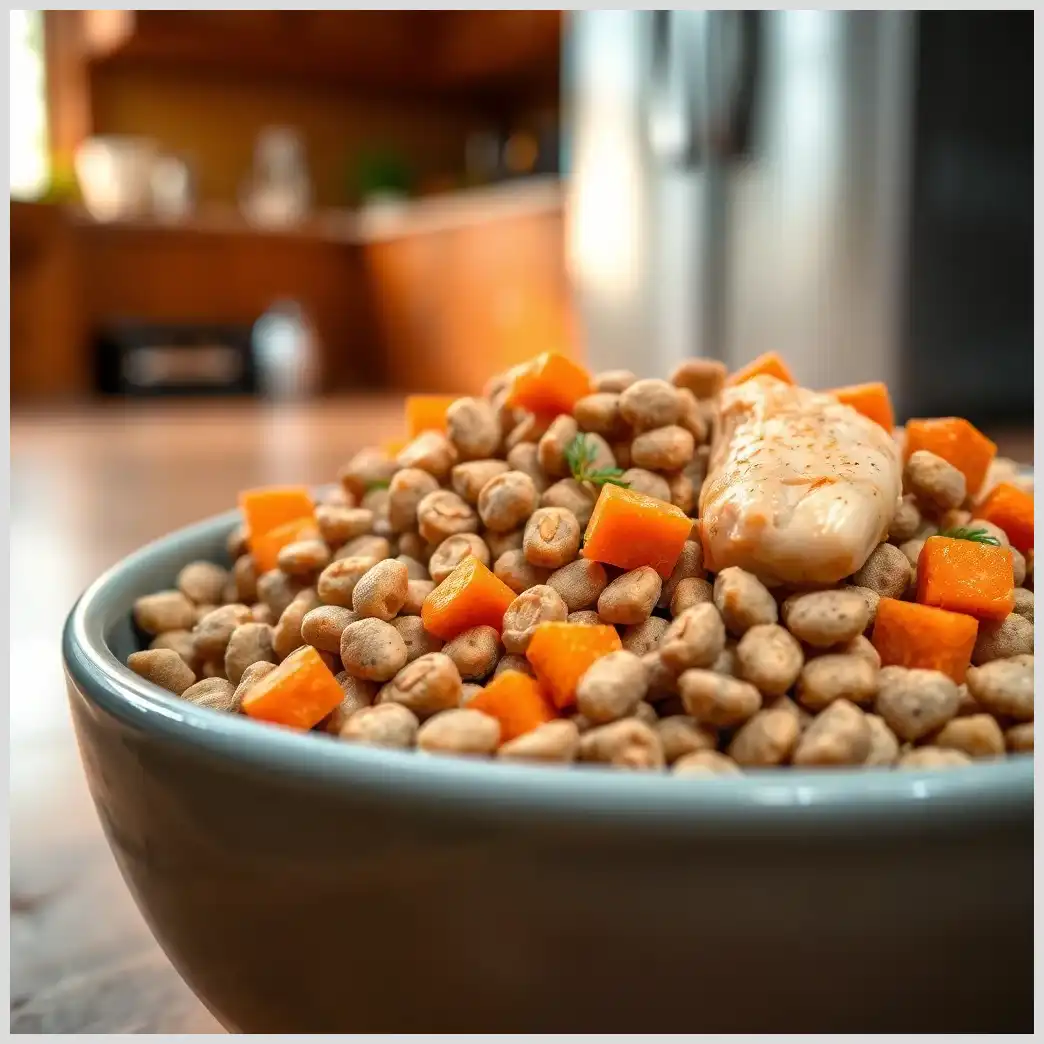 Alimento perros nutrición natural para perros: alimento biofresh saludable Alimento perros