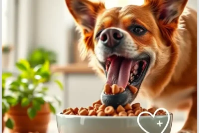 Alimento bajo en sodio para perros: salud cardíaca y vitalidad