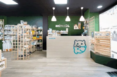 Espiritu Santo 1 Salamanca Hospital veterinario