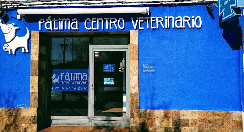 vet Clínica veterinaria 1 Salamanca Hospital veterinario