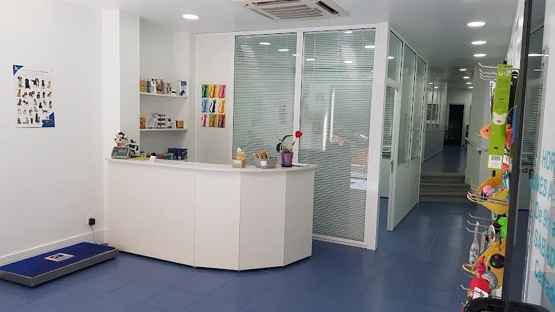 Comunidad Valenciana Hospital veterinario
