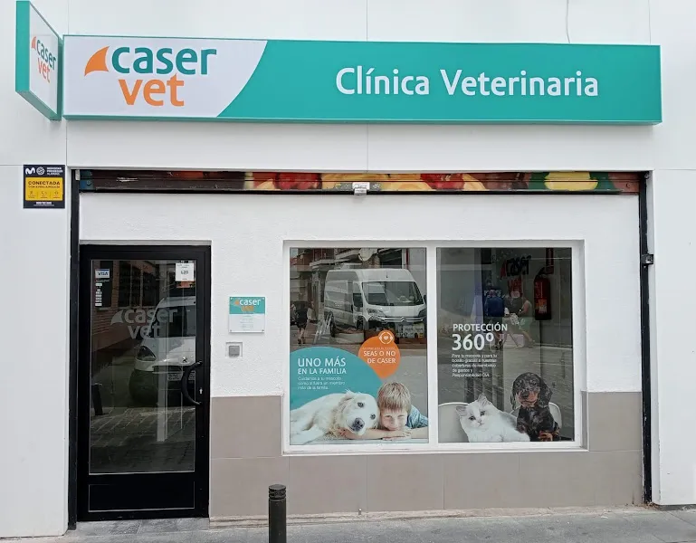 Salamanca Hospital veterinario