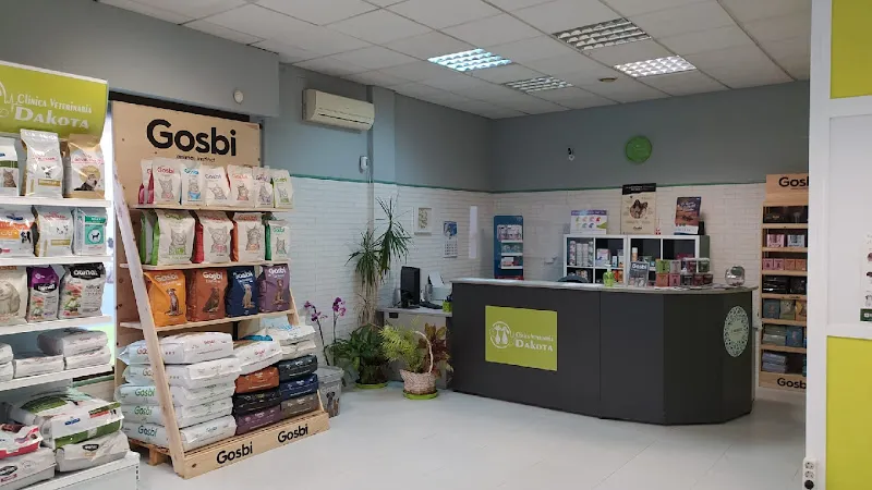 Animalicos Hospital de Día Veterinario 1 Palencia Farmacia veterinaria