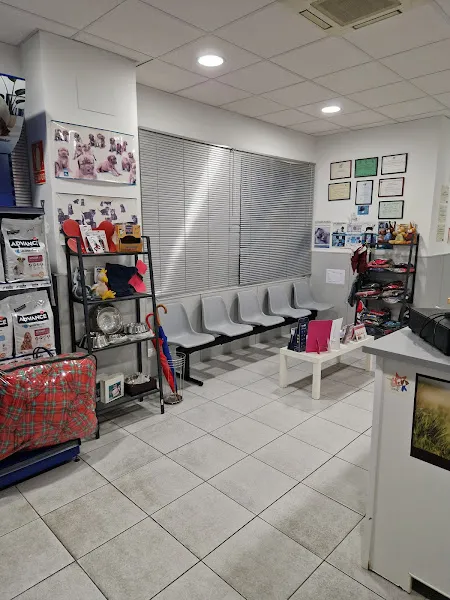 Comunidad de Madrid Veterinario