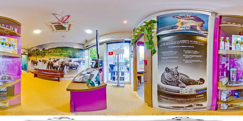 Islas Baleares Hospital veterinario