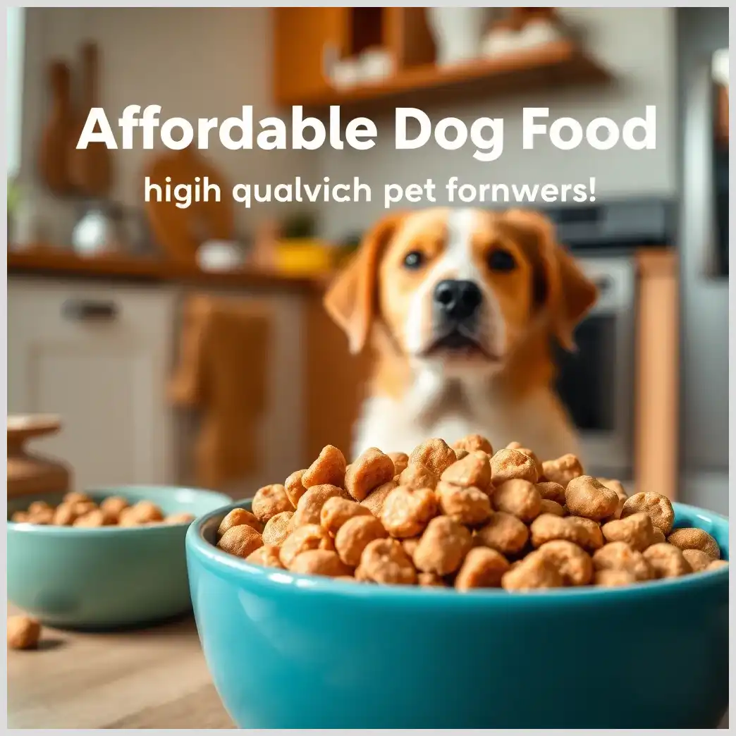 Comida económica para perros: nutrición de calidad a buen precio Alimento perros comida económica para perros: nutrición de calidad a buen precio