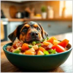 Comida húmeda para perros: nutrición equilibrada y sabrosos ingredientes