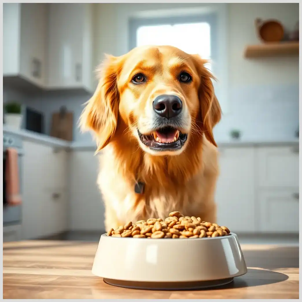 Consejos y mejores piensos para golden retriever: guía de alimentación Alimento perros consejos y mejores piensos para golden retriever: guía de alimentación