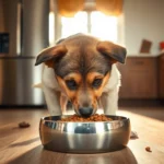 Cuándo cambio alimentación cachorro a adulto: guía saludable