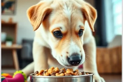 Guía completa del mejor pienso para cachorros de razas grandes
