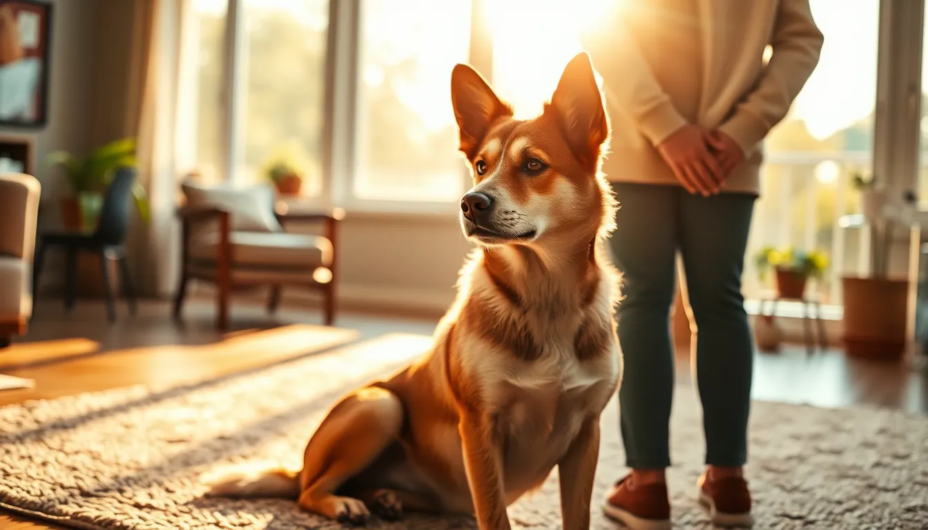 Cómo hacer que mi perro obedezca sin gritar Cómo hacer que mi perro obedezca sin gritar