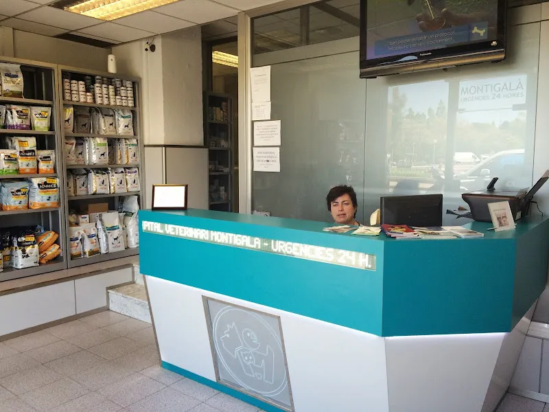Clínica Veterinaria Taquari 1 Islas Baleares Hospital veterinario