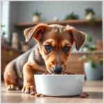 Mejor pienso para cachorros Teckel: Guía de alimentación saludable