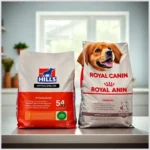 Mejor pienso hipoalergénico para perros: Hill's vs Royal Canin