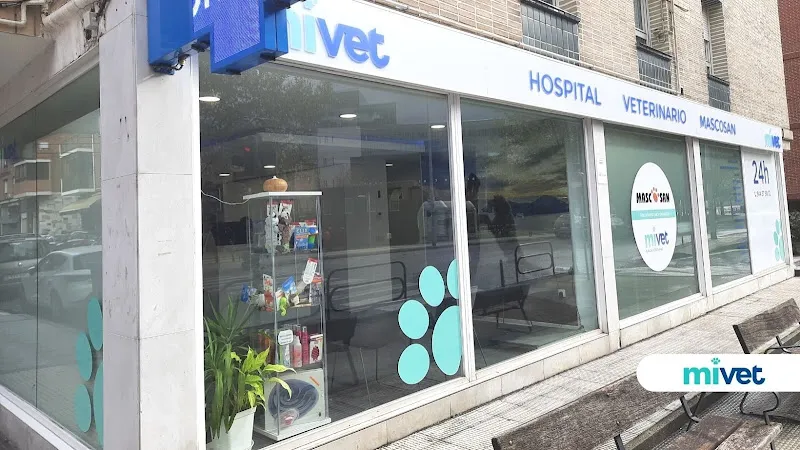 Tus Mascotas CV 1 Castilla-La Mancha Hospital veterinario