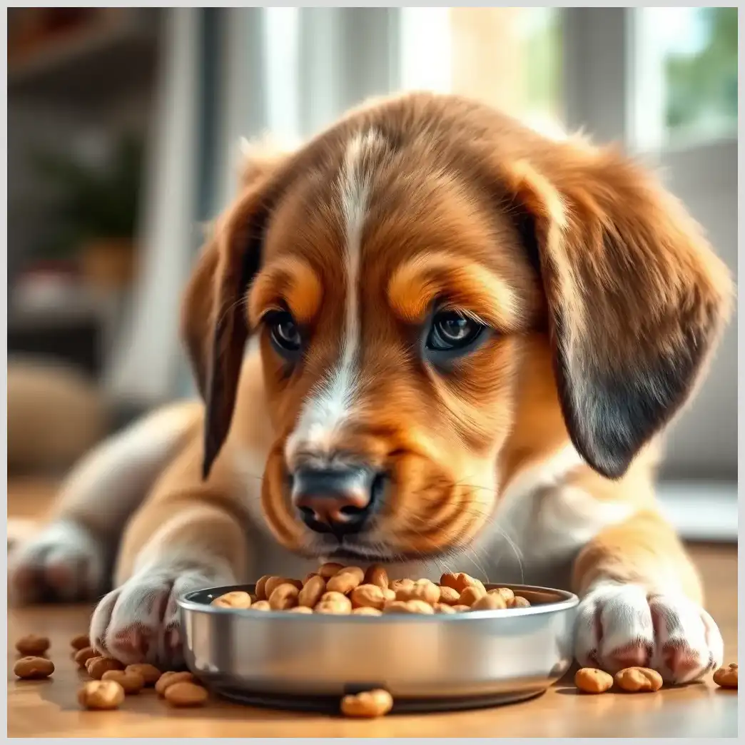 Nutrición esencial para cachorros de razas grandes: el mejor pienso para un crecimiento saludable Alimento perros nutrición esencial para cachorros de razas grandes: el mejor pienso para un crecimiento saludable