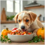 Nutrición natural para cachorros: ¡Crecimiento saludable garantizado!