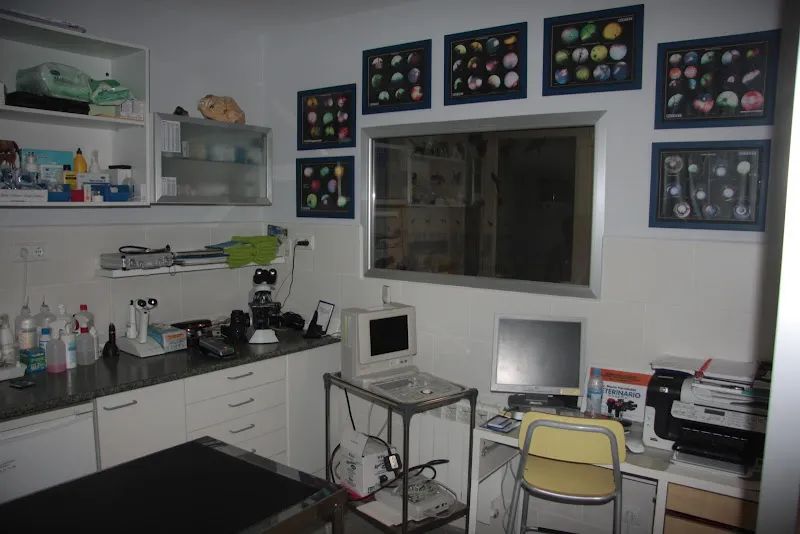 Islas Canarias Hospital veterinario