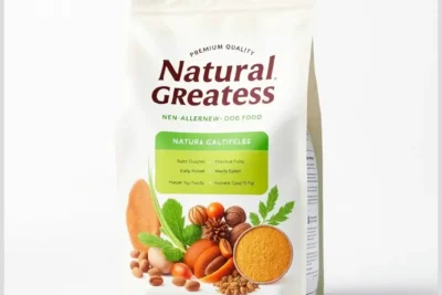 Pienso hipoalergénico Natural Greatness: calidad premium para perros