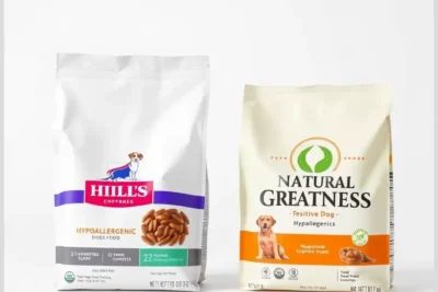 Pienso Hipoalergénico para Perros: Hill's vs Natural Greatness
