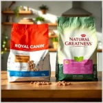 Pienso hipoalergénico para perros: Royal Canin vs Natural Greatness