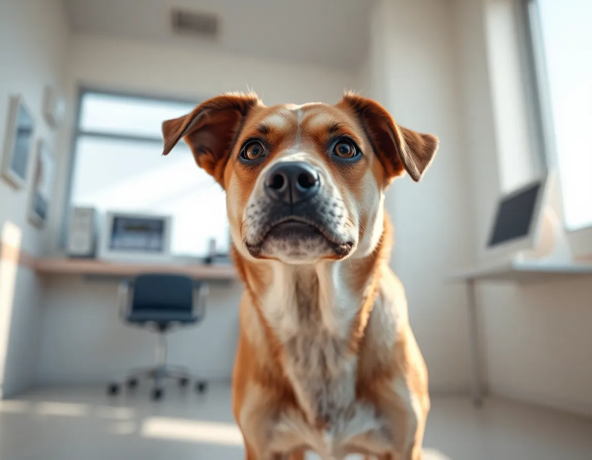 Por qué mi perro tiembla en el veterinario: causas y soluciones Salud por qué mi perro tiembla en el veterinario: causas y soluciones