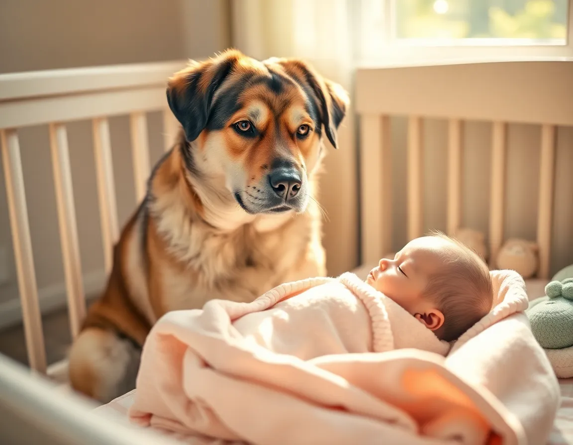Presentar perro nuevo bebé: guía para una bienvenida segura Salud presentar perro nuevo bebé: guía para una bienvenida segura