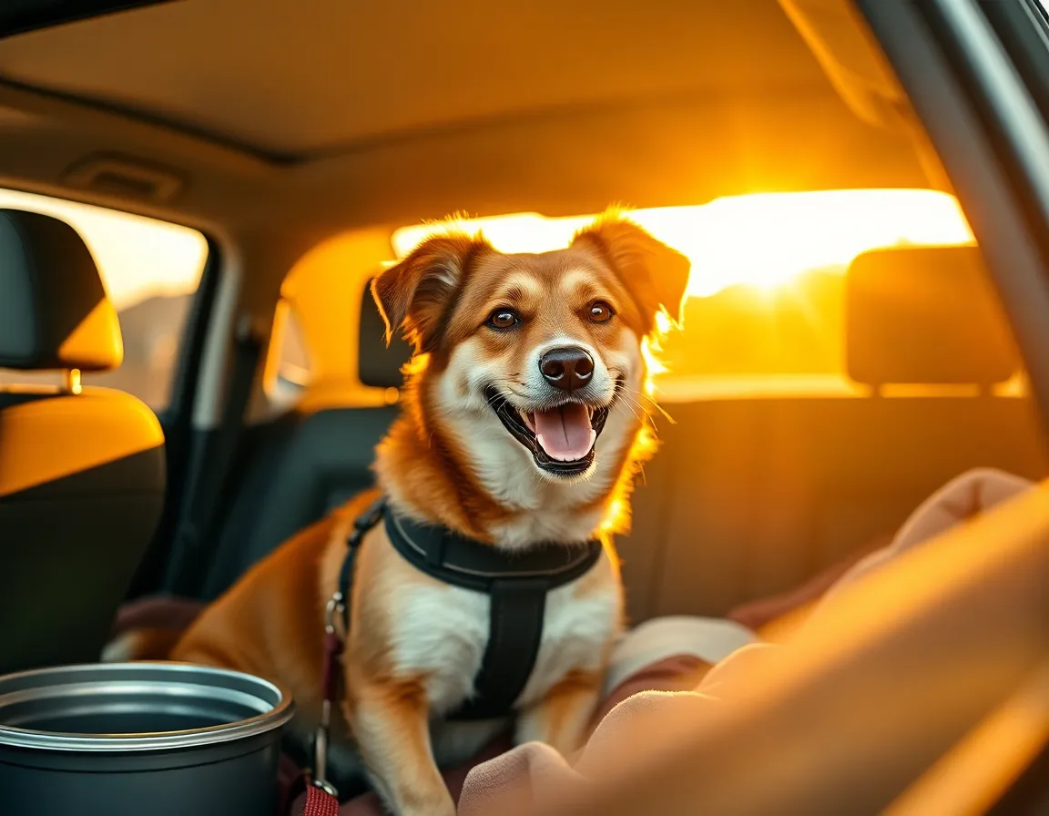 Puede perro viajar semana santa: guía para un viaje seguro Salud puede perro viajar semana santa: guía para un viaje seguro