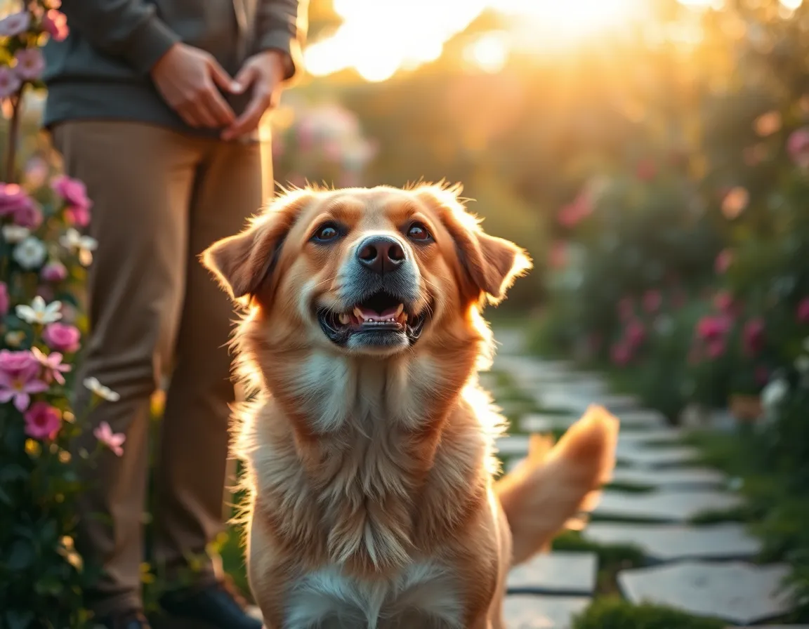 Salud cómo saber si mi perro me quiere de verdad: señales que emocionan