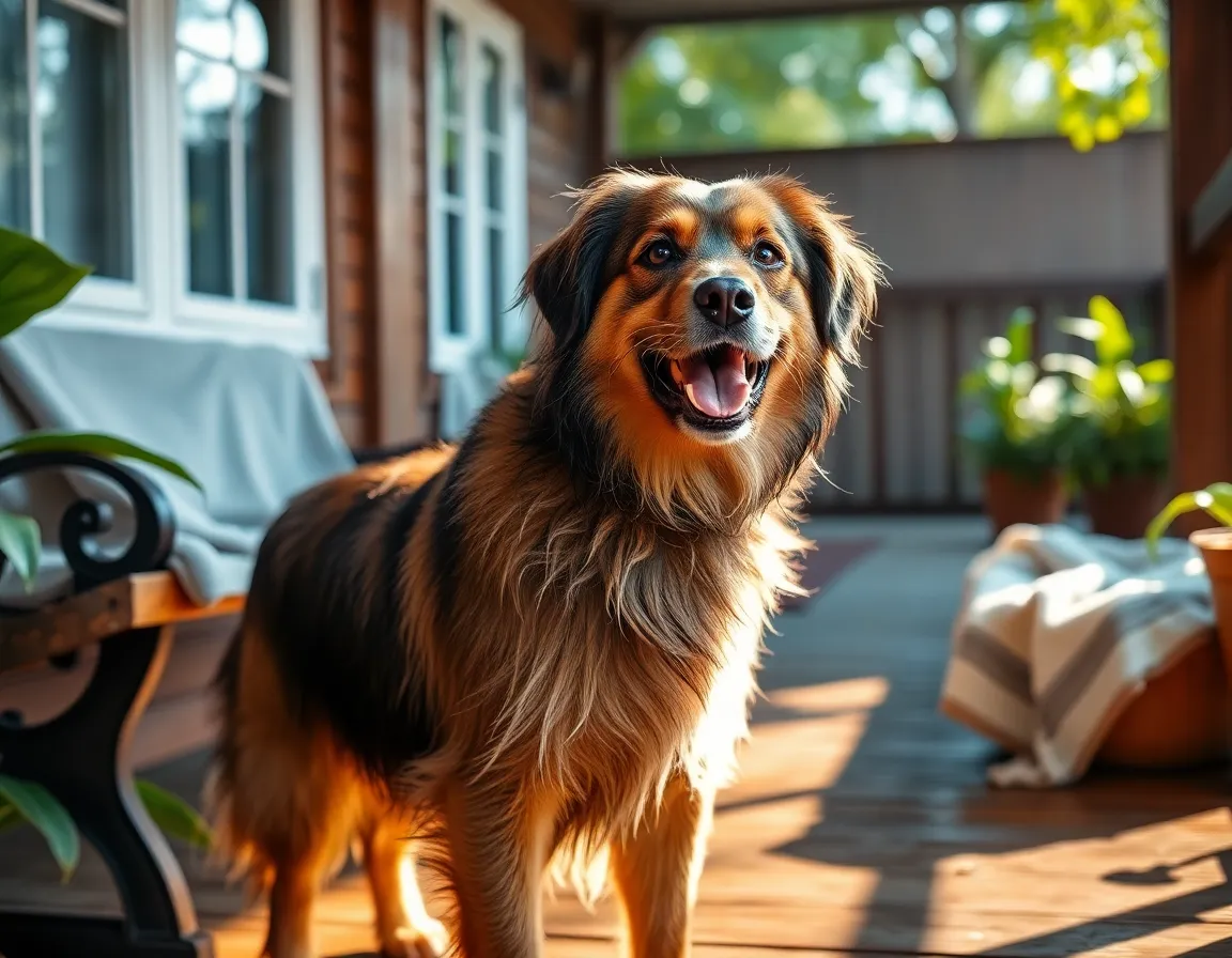 Secar perro después lluvia: consejos para cuidar su pelaje y salud Salud secar perro después lluvia: consejos para cuidar su pelaje y salud