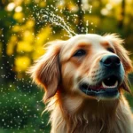 Secar perro después lluvia: consejos para cuidar su pelaje y salud