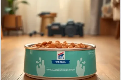 Verdad sobre el pienso hipoalergénico para perros Hill's