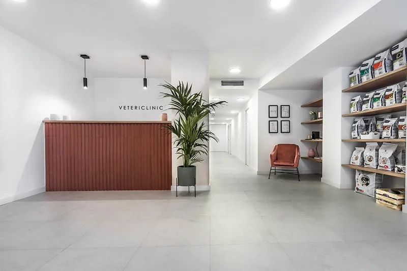 Sevilla Hospital veterinario